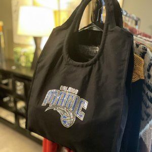Orlando Magic Official Picnic Bag / Black - Blue